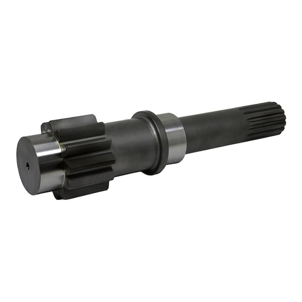 Aftermarket T215928 Pinion Shaft, 12T Fits John Deere T215928-PVE - main